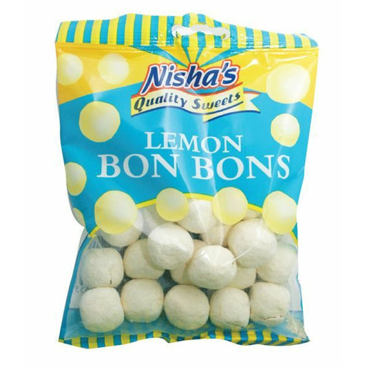 NISHA SWEETS Lemon Bon Bons                     Size - 12x140g