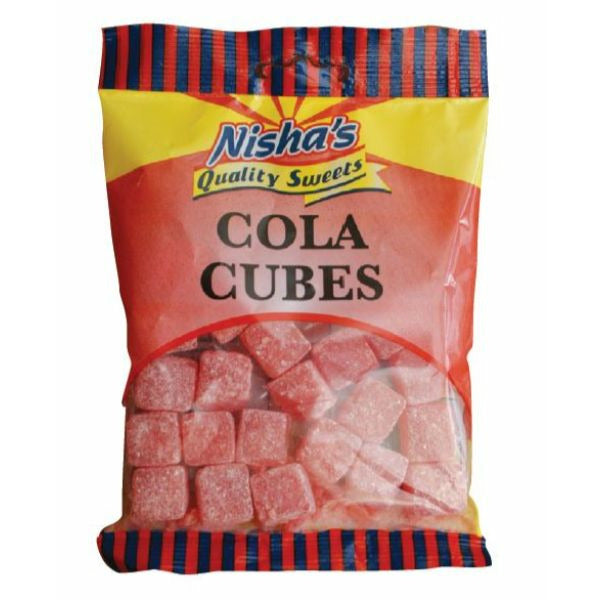 NISHA SWEETS Cola Cubes                         Size - 12x140g