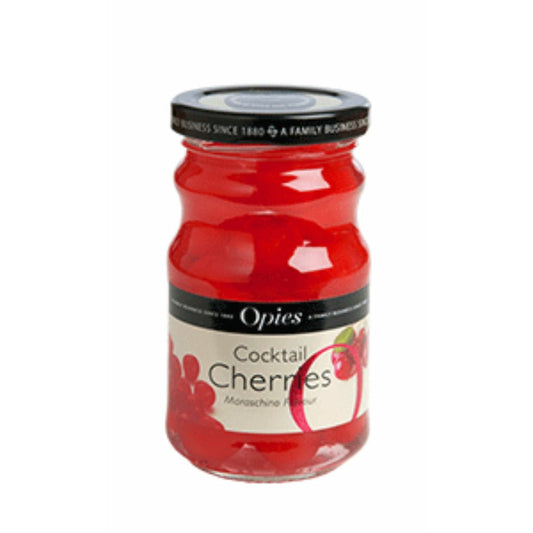 OPIES D/W Cocktail Cherries              Size - 6x225g