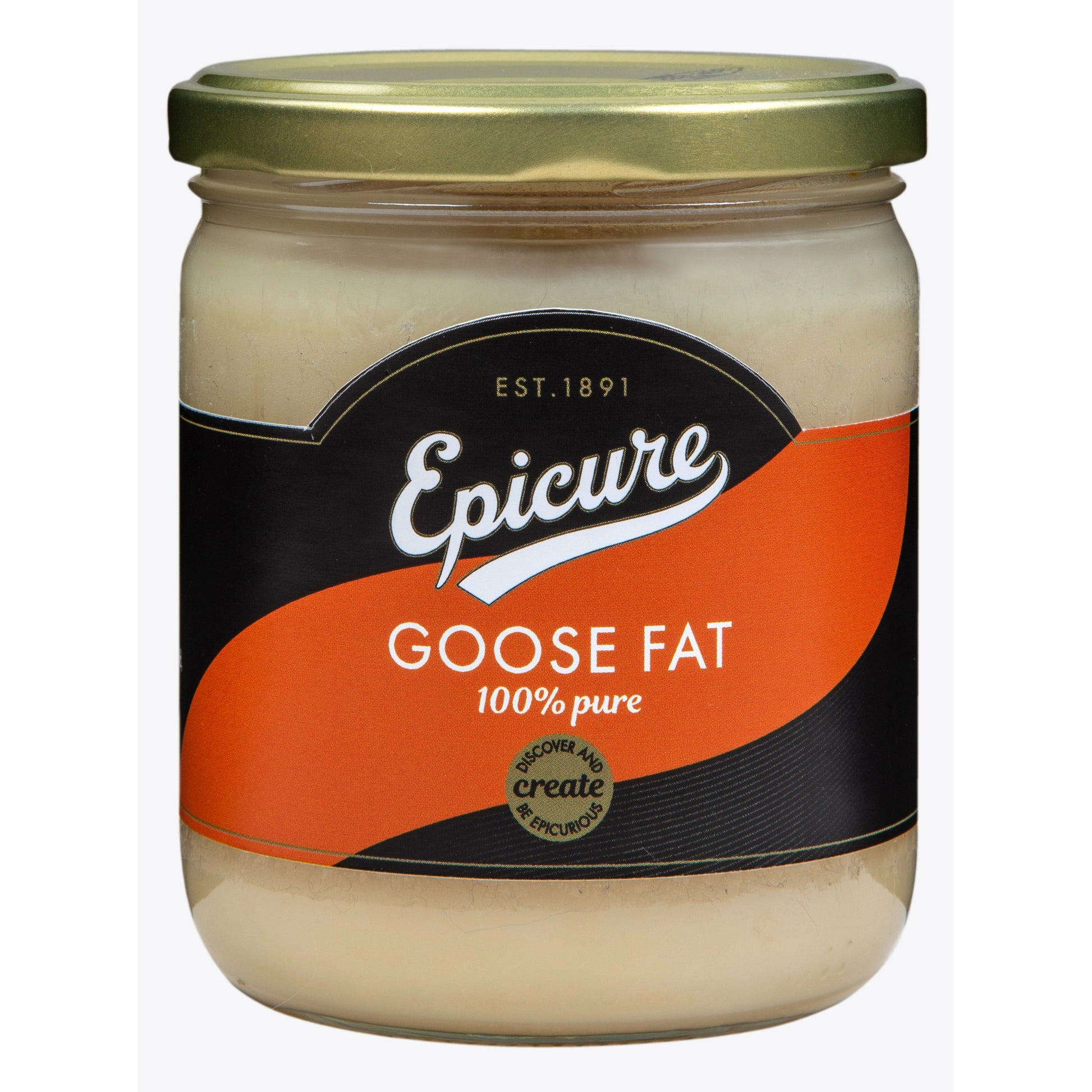 EPICURE Goose Fat                          Size - 6x320g