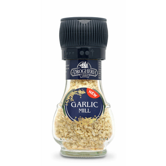 DROGHERIA & ALIMENTARI Garlic Mill                        Size - 6x50g