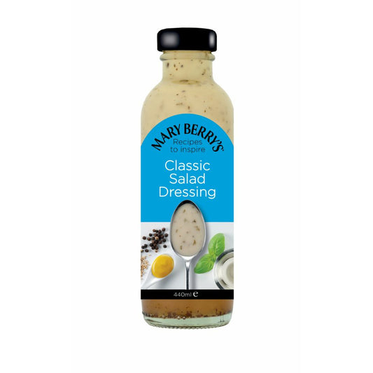 MARY BERRY Salad Dressing                     Size - 6x440ml
