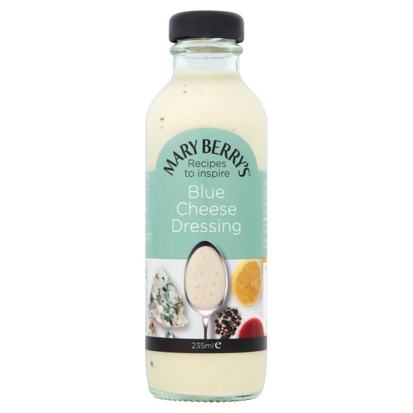 MARY BERRY Blue Cheese Dressing               Size - 6x235ml