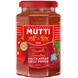 MUTTI Tomato Pasta Sauce - Chilli