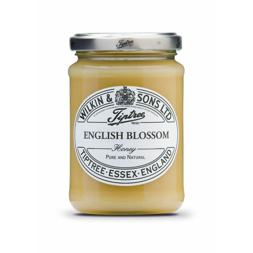 TIPTREE HONEY English Blossom Honey Set          Size - 6x340g