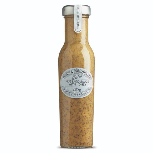 TIPTREE Mustard Sauce with Honey           Size - 6x310g