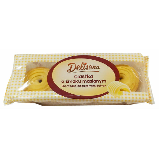 CABICO Shortcake Biscuits with Butter     Size - 15x130g